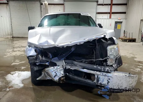 2011 Ford F150 Super Cab z USA, uszkodzony, nr VIN 1FTEX1EM5BFC99410